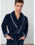 Men's Robe Vamp 17652